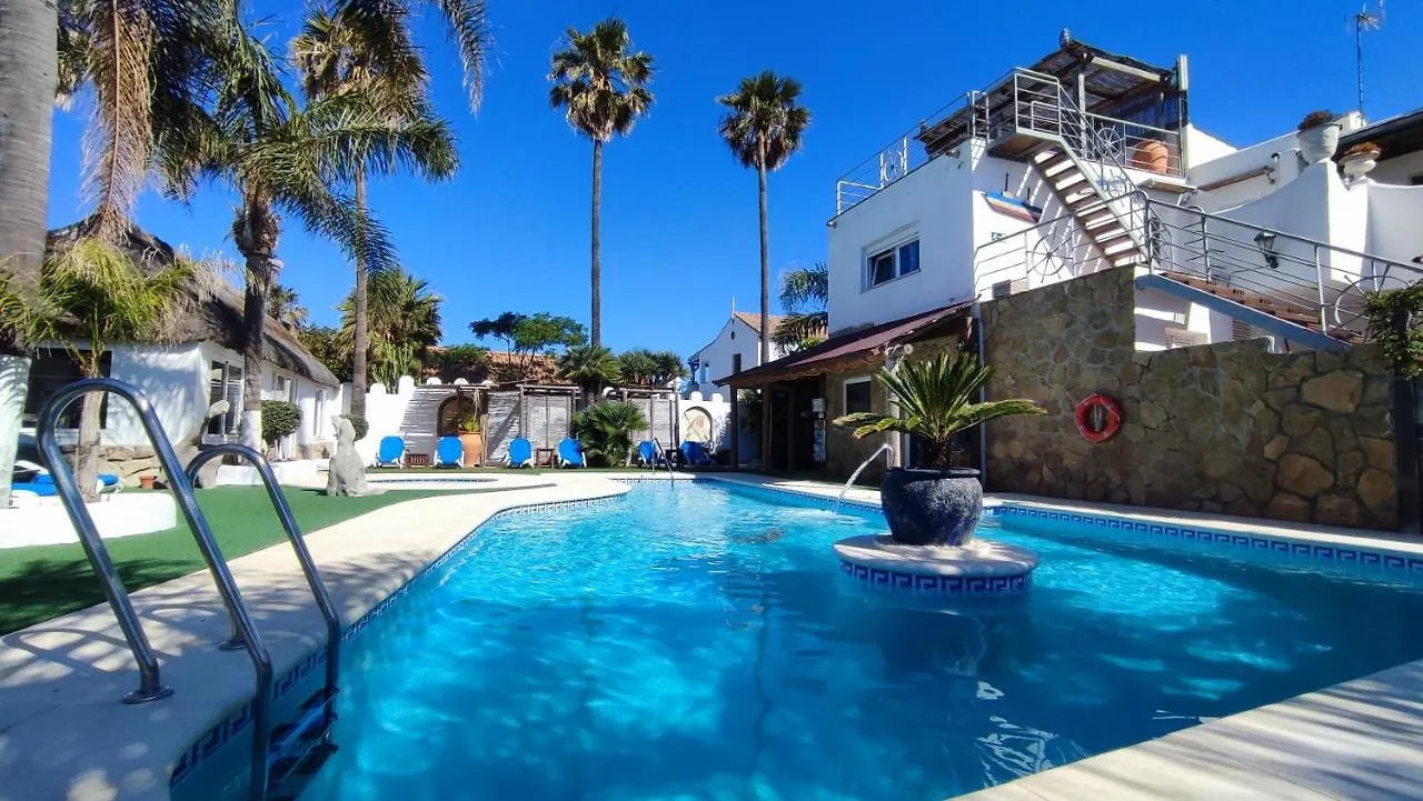 Hacienda Sajorami Guest House Zahora