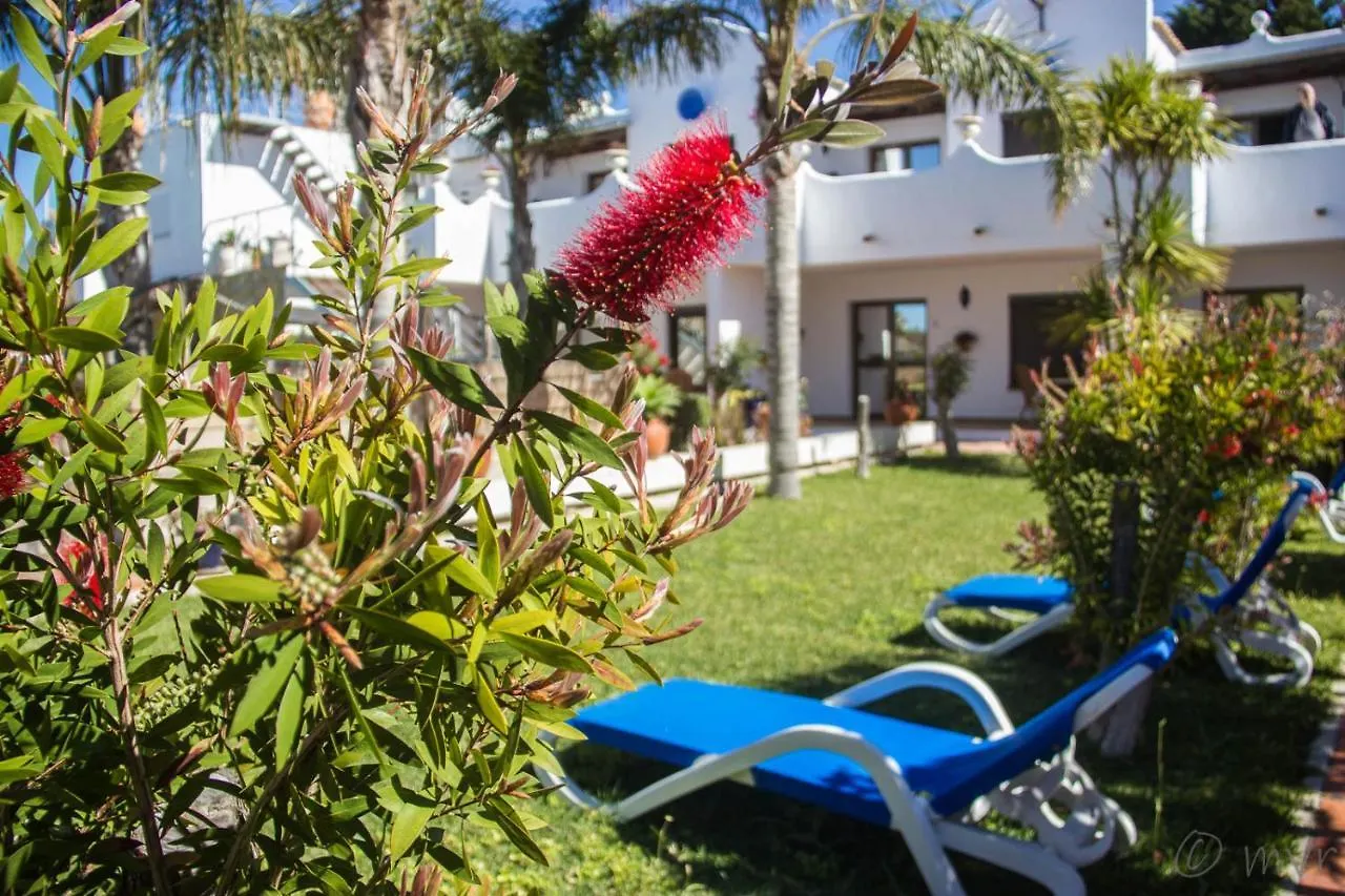 Hacienda Sajorami Guest House Zahora