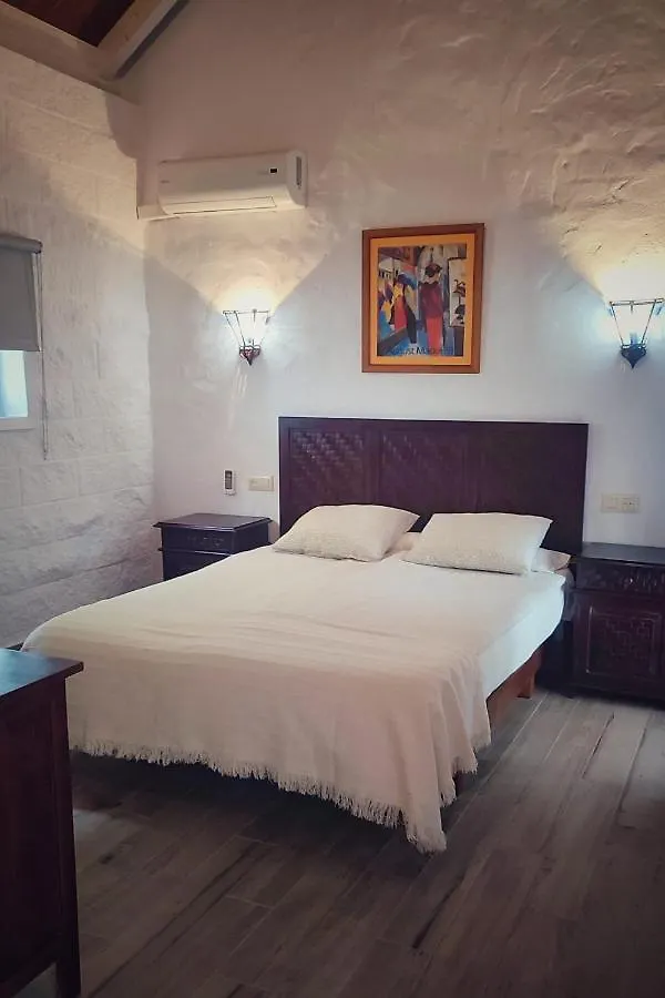 Country house Hacienda Sajorami Guest House Zahora Spain