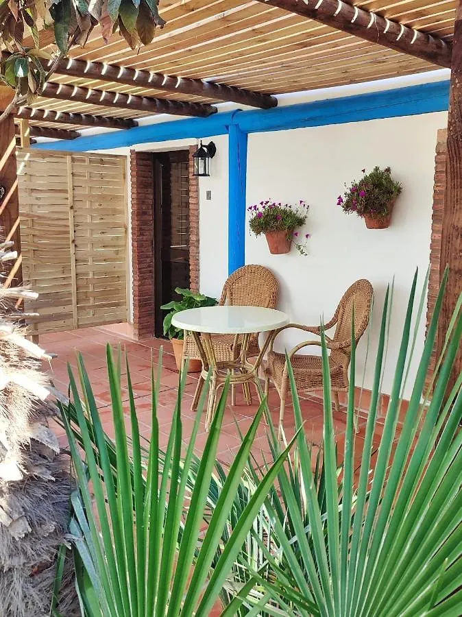 Hacienda Sajorami Guest House Zahora