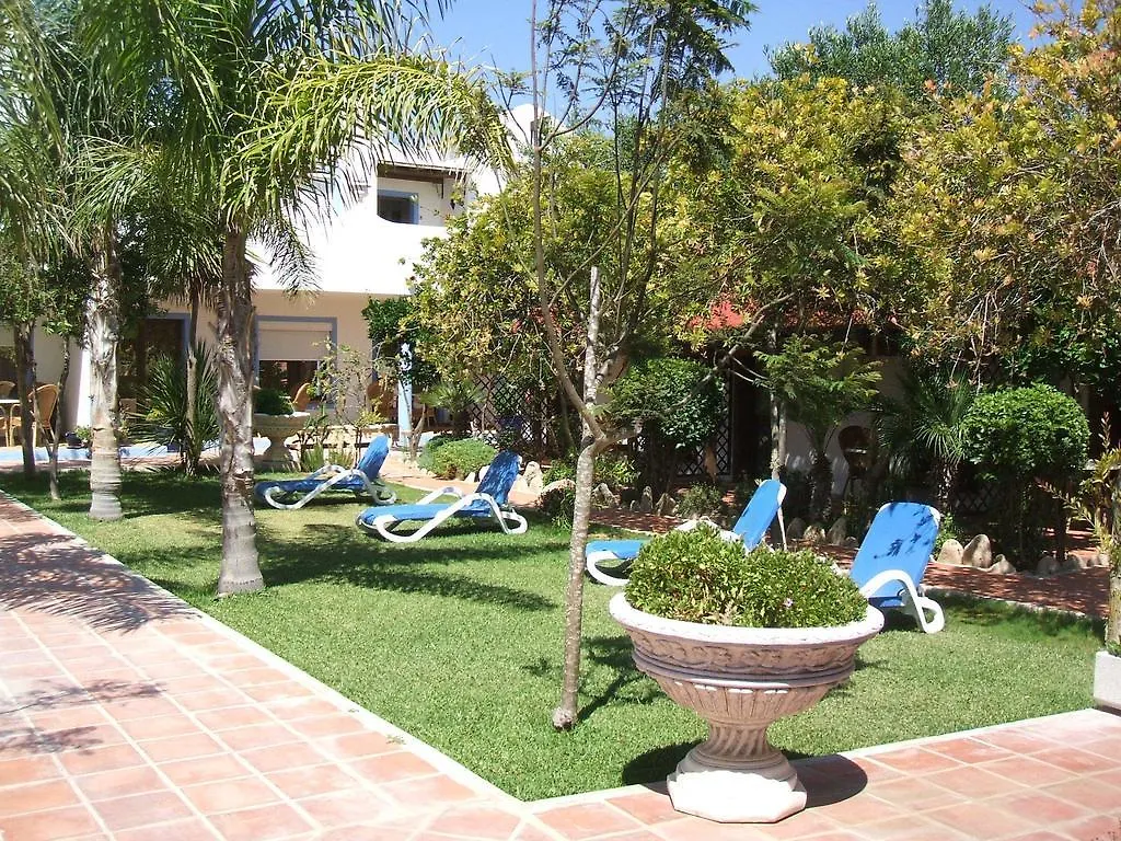 Hacienda Sajorami Guest House Zahora 0*,  Spain