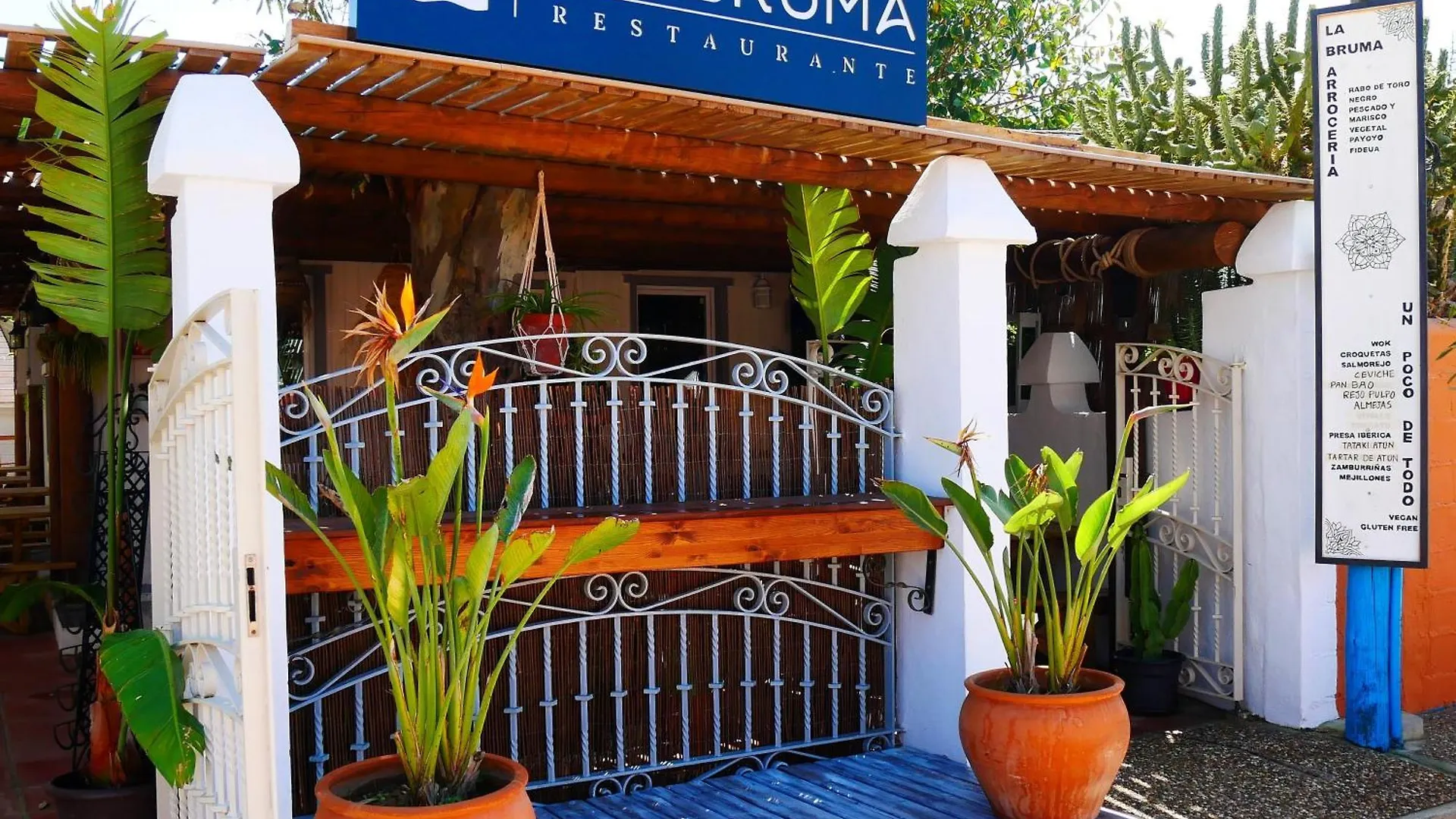 Hacienda Sajorami Guest House Zahora Spain