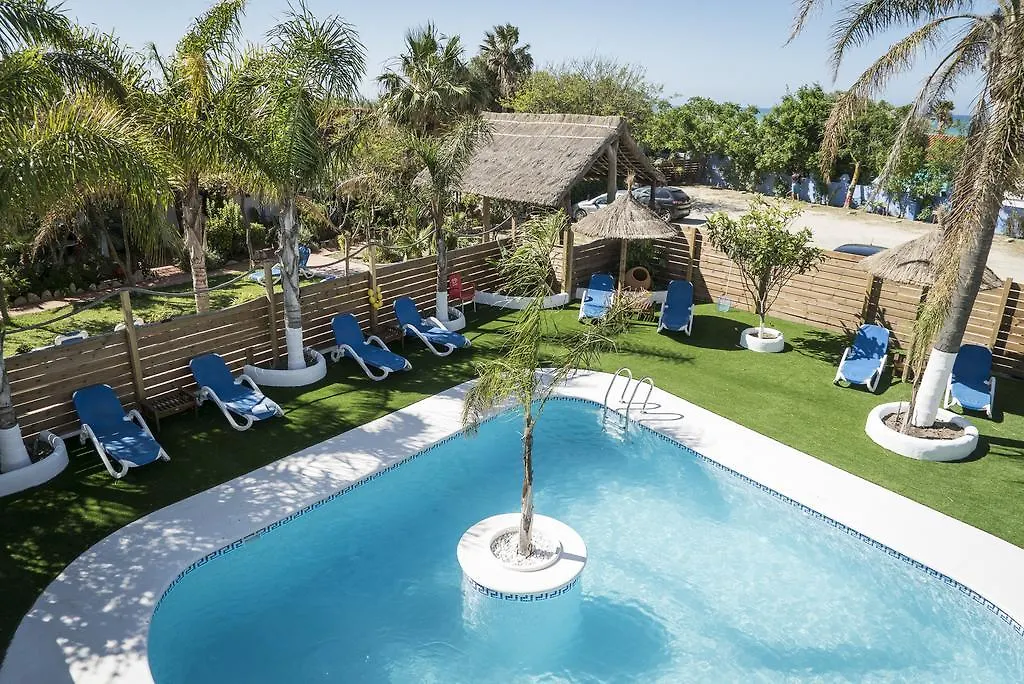 Hacienda Sajorami Guest House Zahora