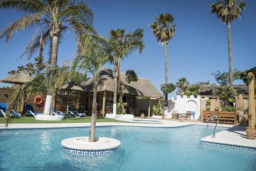 Hacienda Sajorami Guest House Zahora Country house
